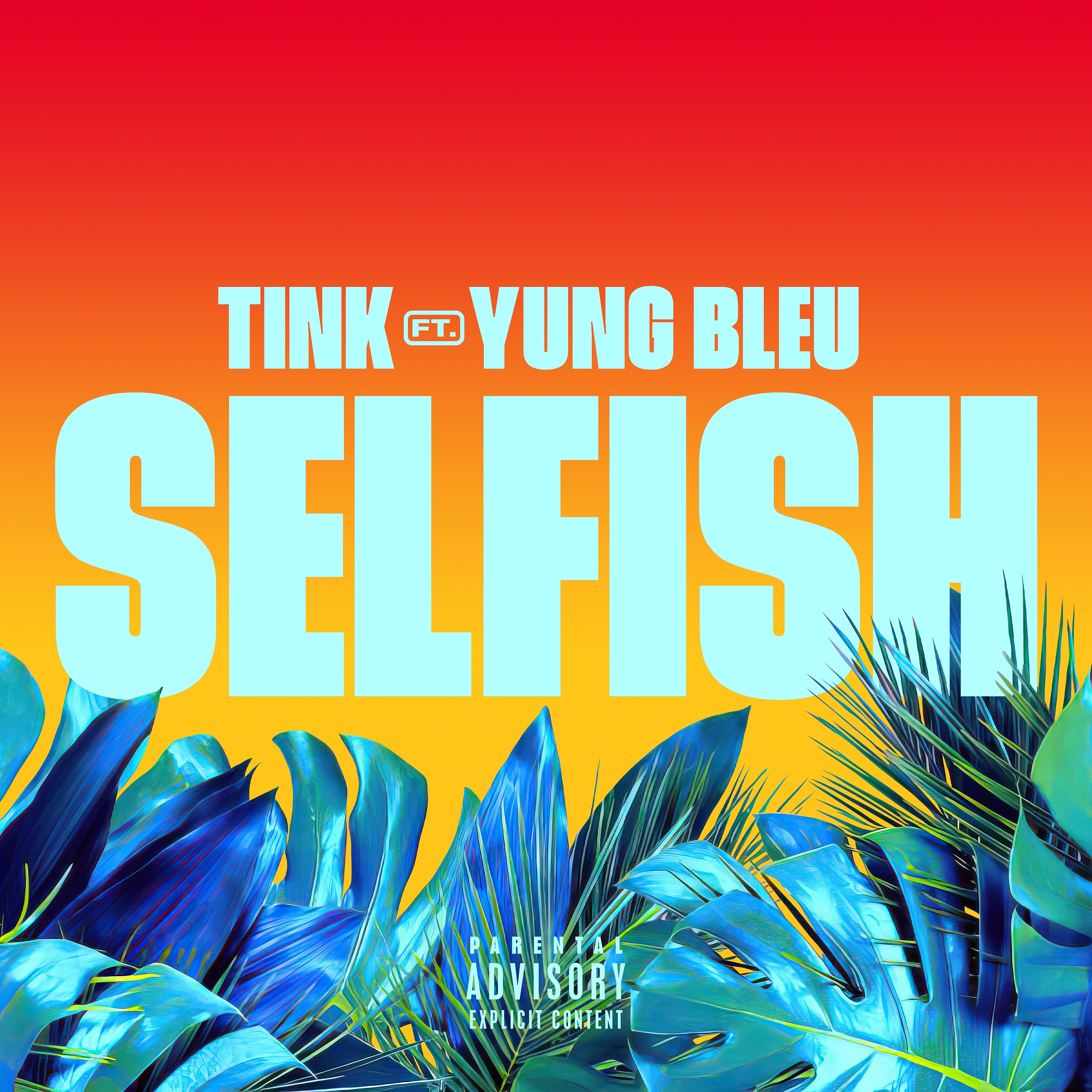 Selfish - Single album cover