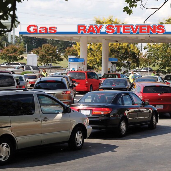 Gas - Single album cover