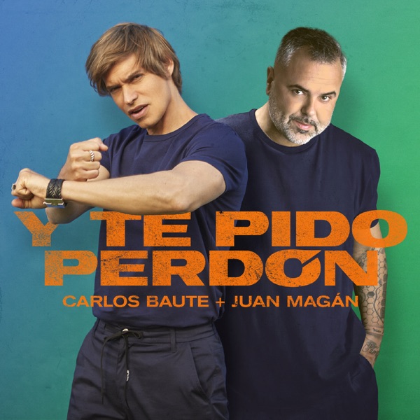 Y Te Pido Perdón - Single album cover
