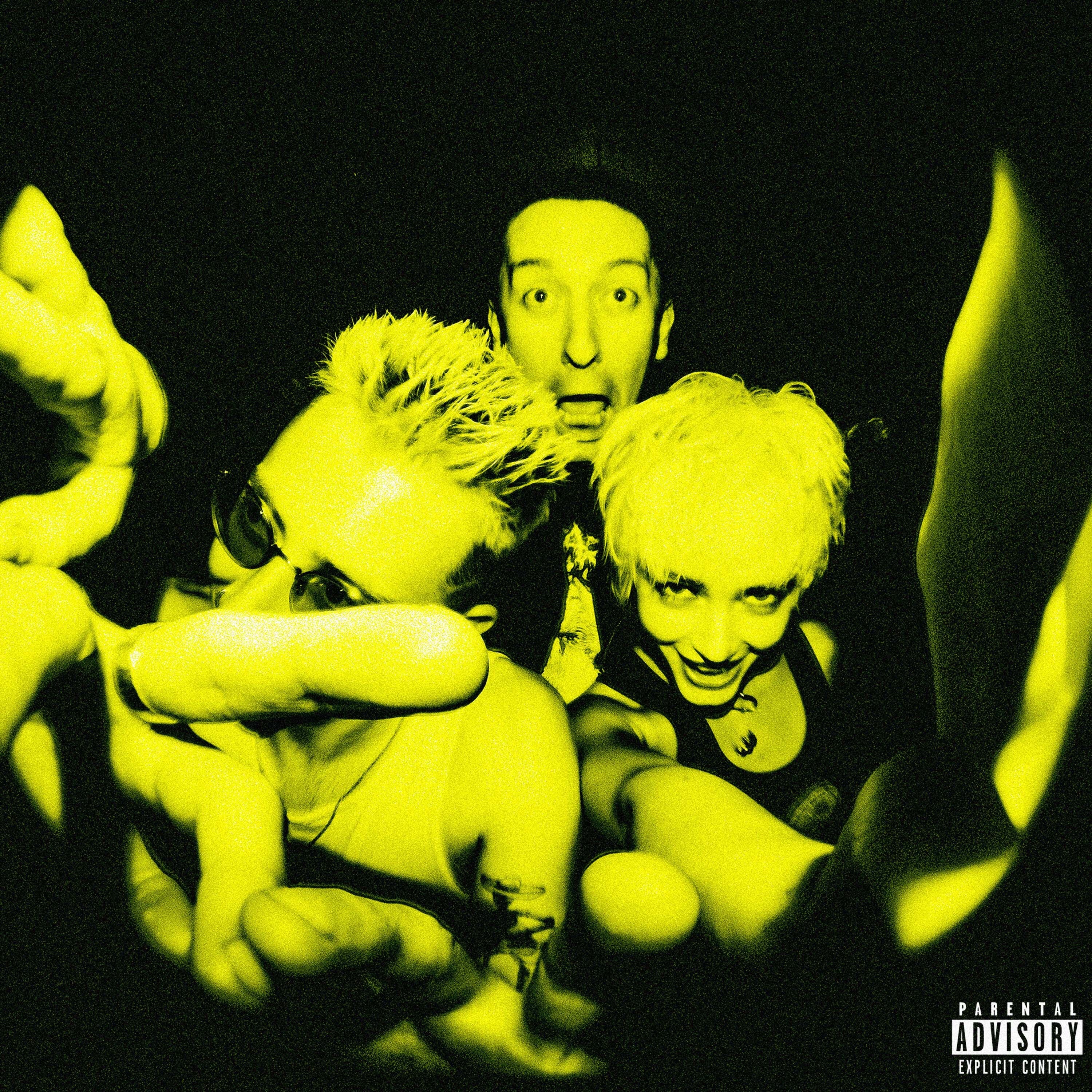 Shut Up - Single album cover