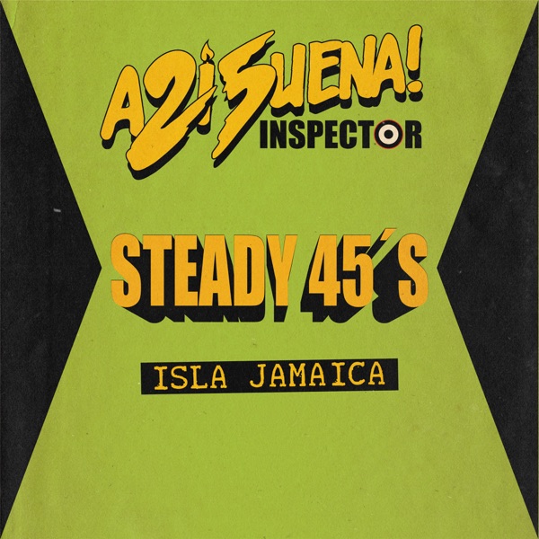 Isla Jamaica - Single album cover