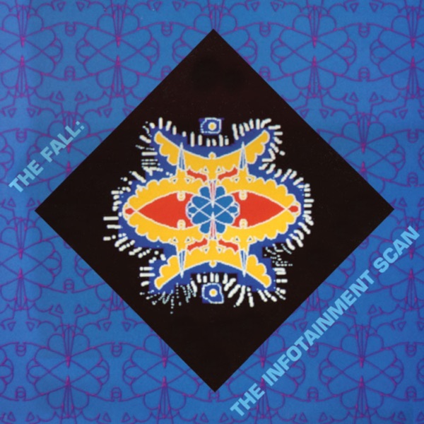 The Infotainment Scan album cover