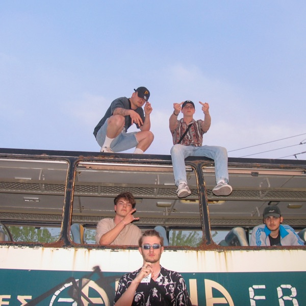 Unterwegs - Single album cover