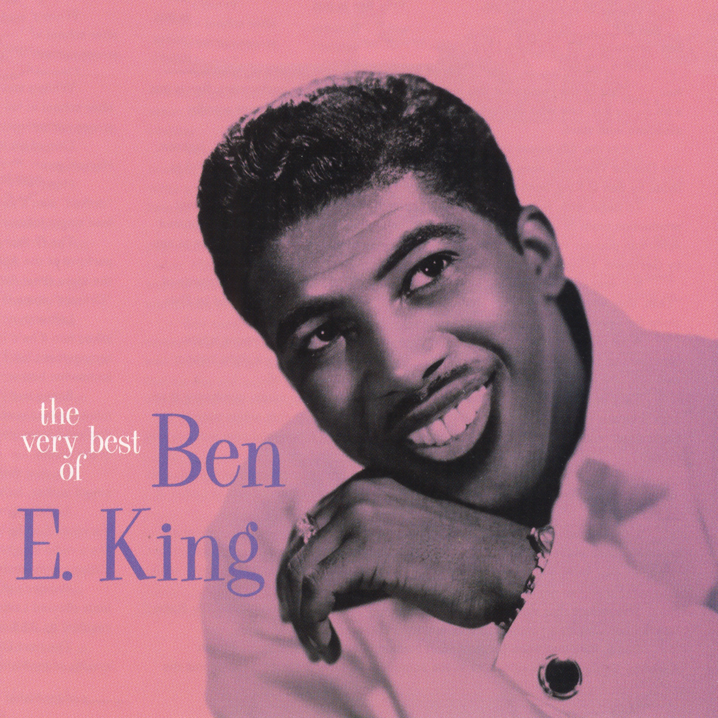 The Very Best of Ben E. King album cover
