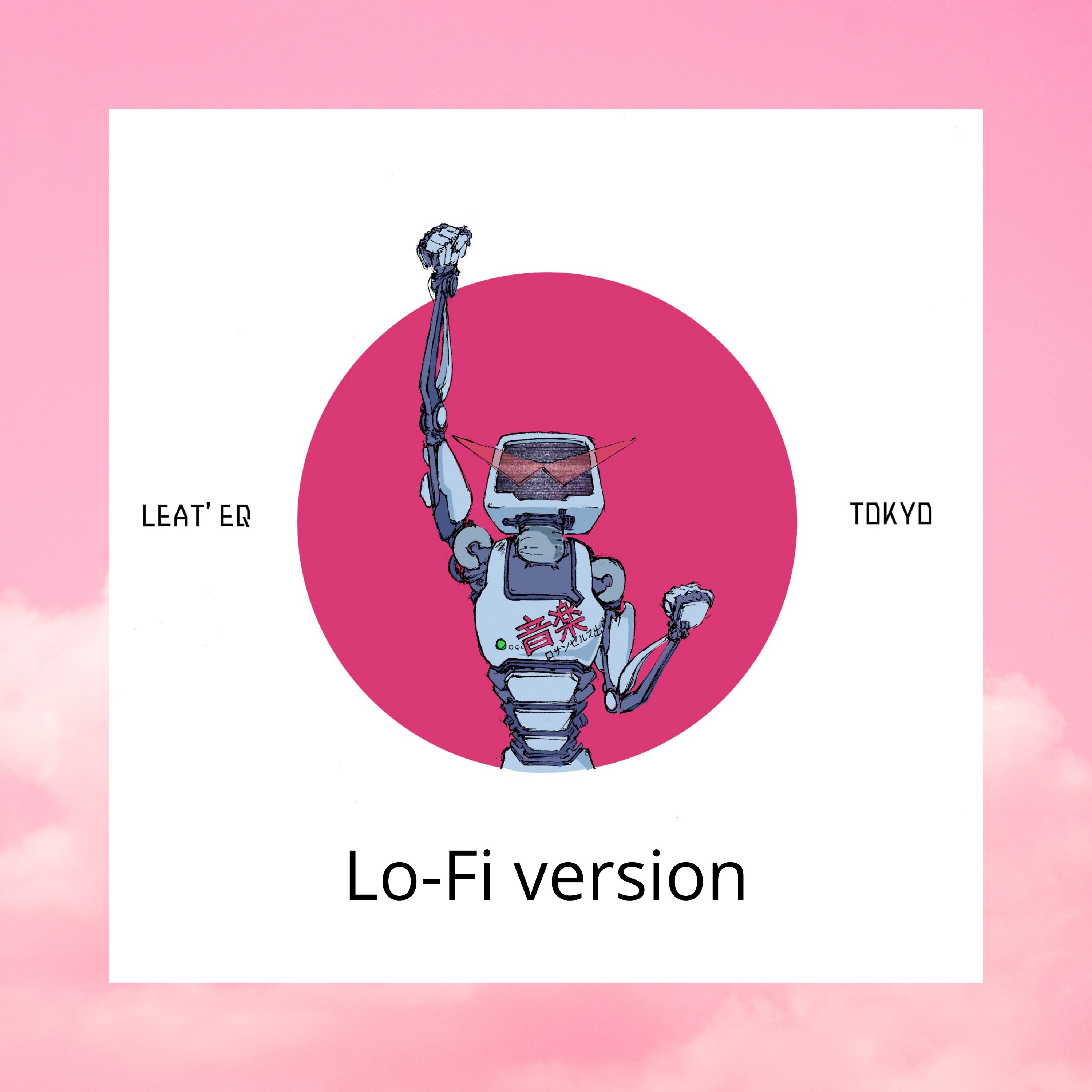 Tokyo (Lo-Fi version) - Single album cover