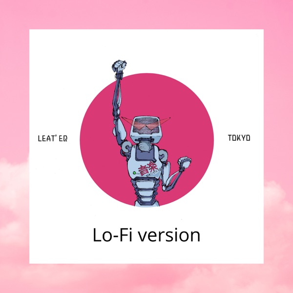Tokyo (Lo-Fi version) - Single album cover