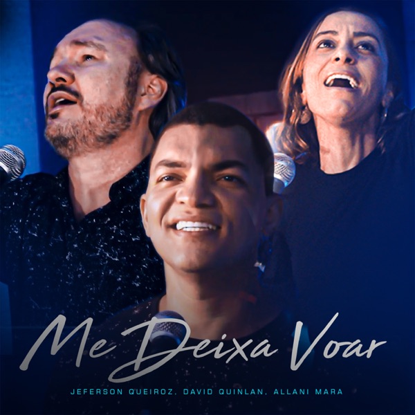 Me Deixa Voar - Single album cover