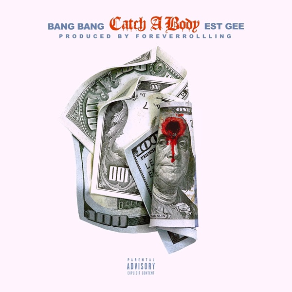 Catch a Body - Single album cover
