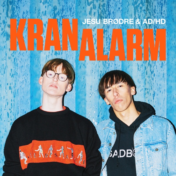 KranAlarm - Single album cover