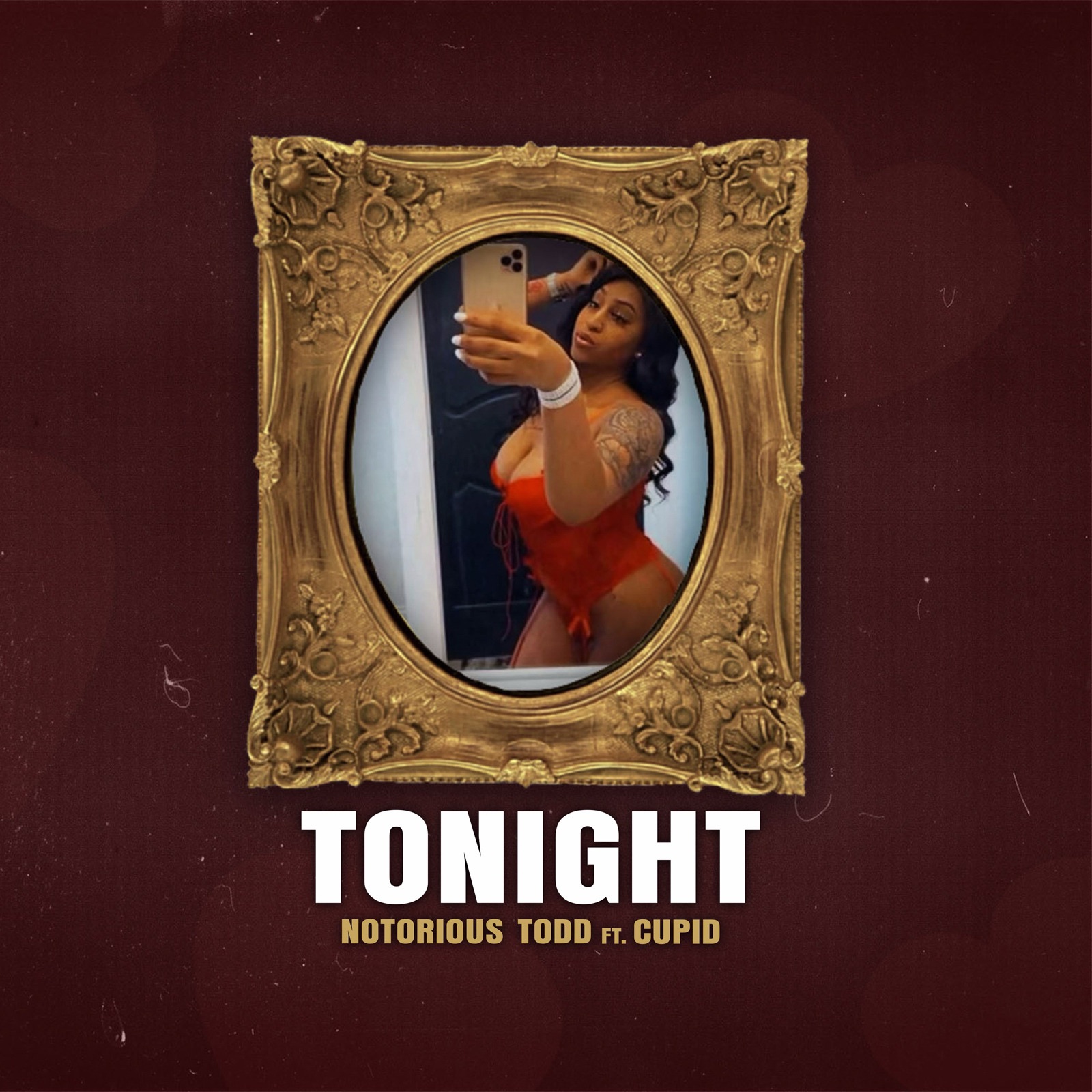 Tonight - Single (feat. Cupid) - Single album cover