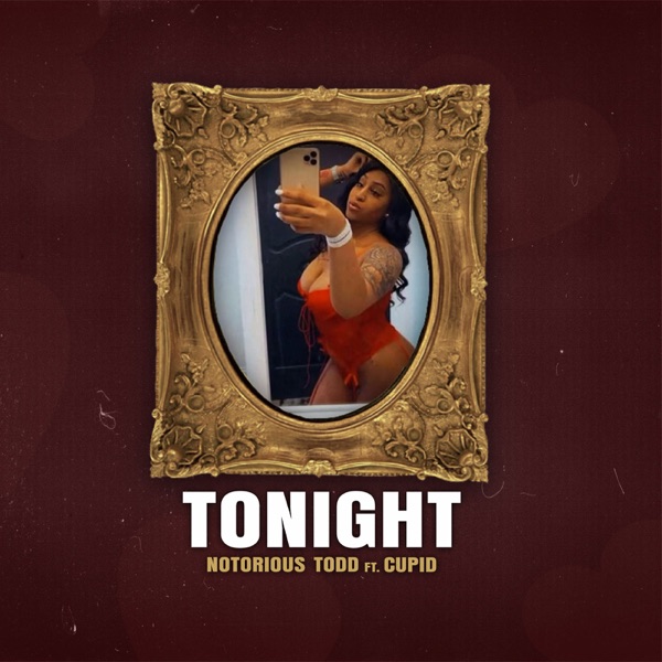 Tonight - Single (feat. Cupid) - Single album cover