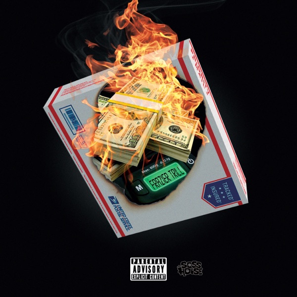 Frazier Trill album cover