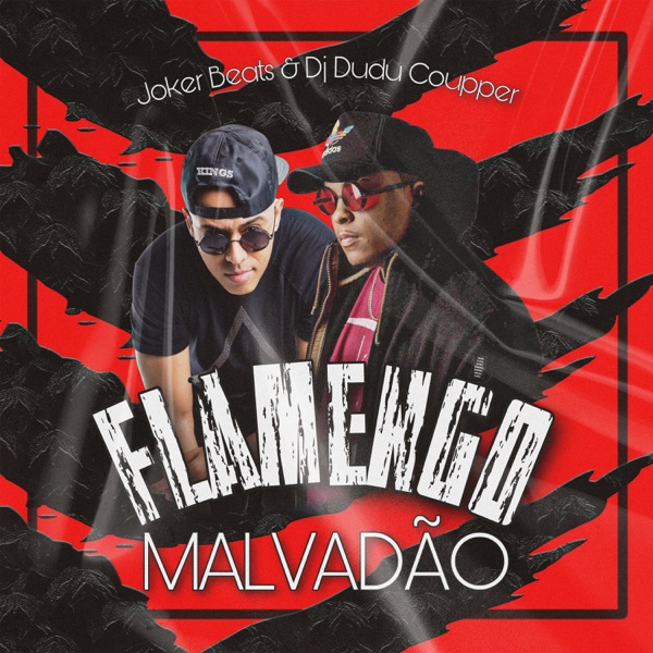 Flamengo Malvadão (feat. MC Koringa) - Single album cover
