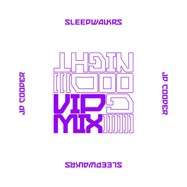 Goodnight (feat. JP Cooper) [Sleepwalkrs VIP] - Single album cover