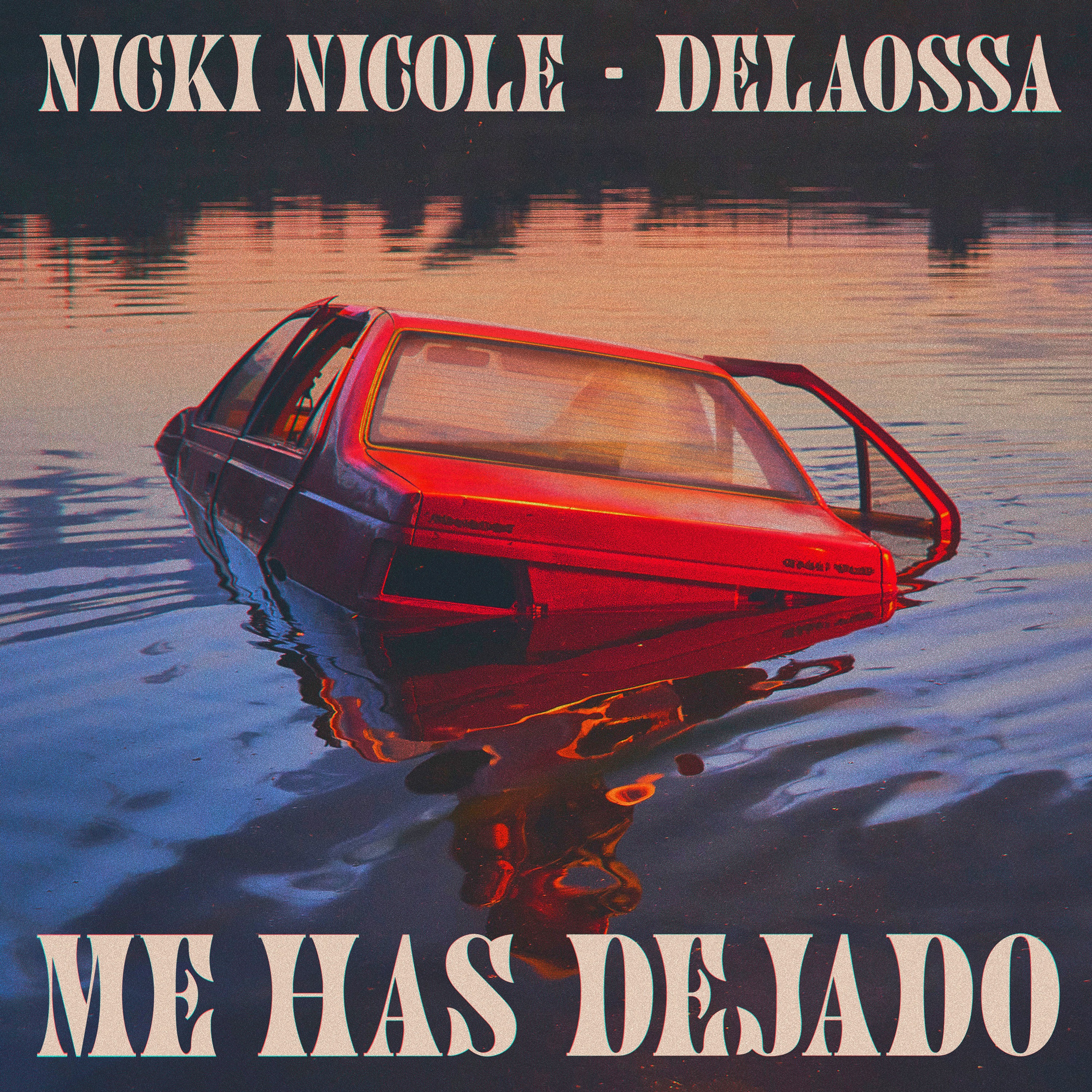 Me Has Dejado - Single album cover