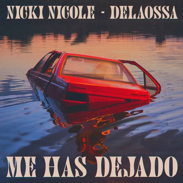 Me Has Dejado - Single album cover