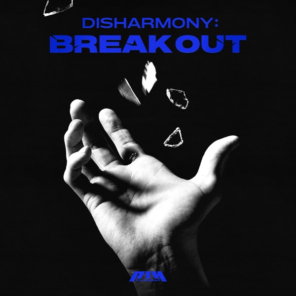Disharmony : Break Out - EP album cover