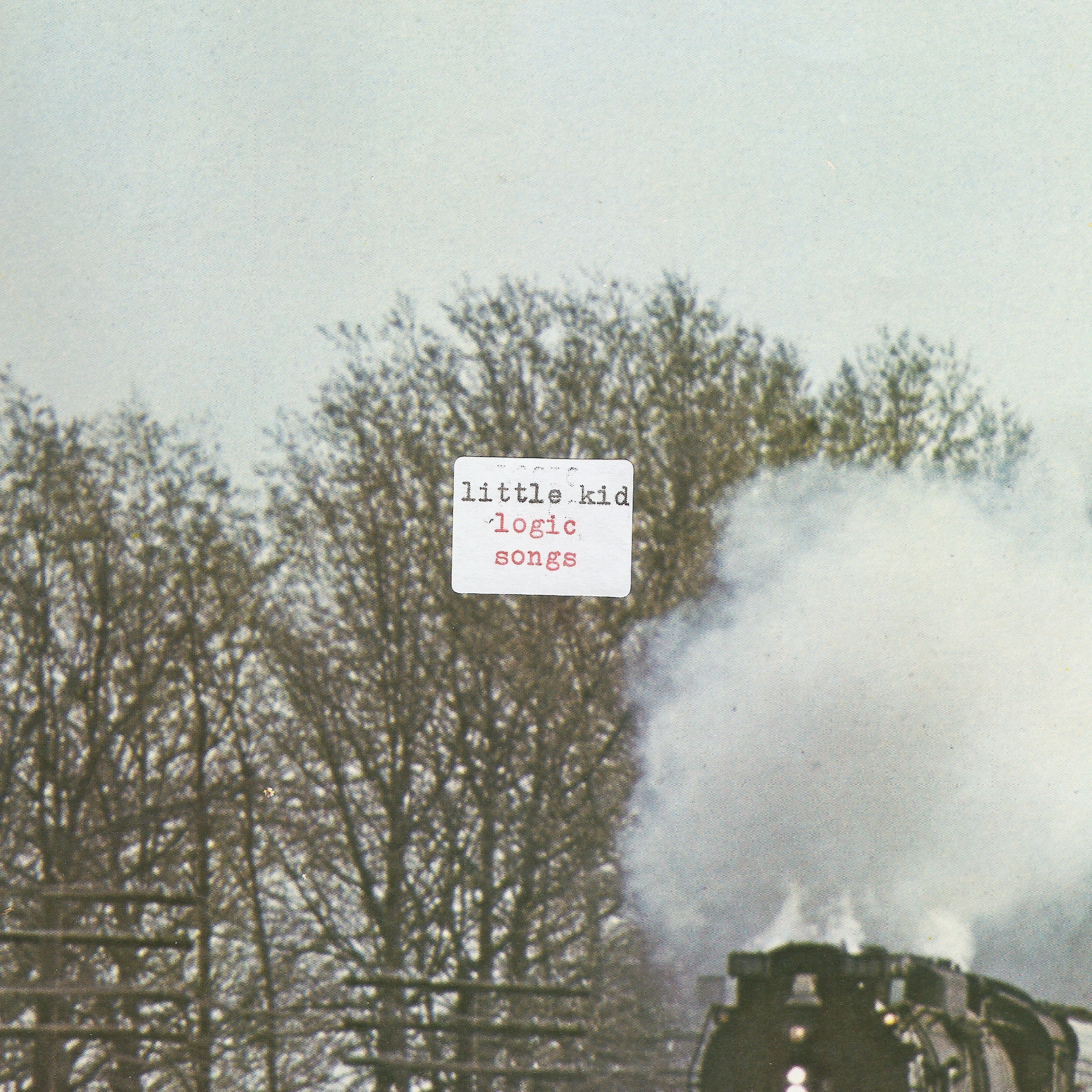 Logic Songs (10th anniversary restoration) album cover