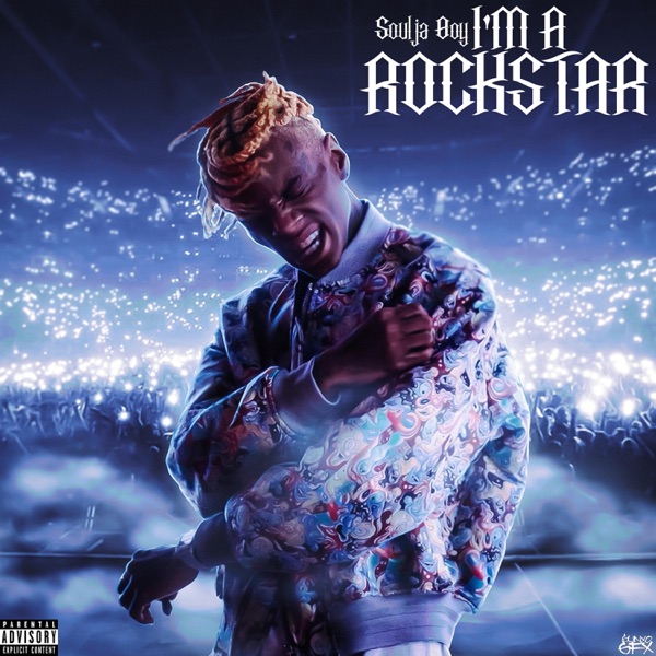 I'm a Rockstar - Single album cover