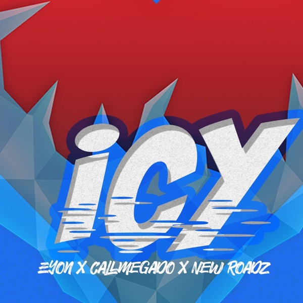 Icy (feat. Eyon & New Roadz) - Single album cover