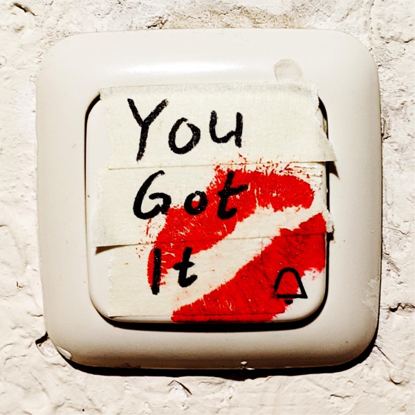 You Got It - Single album cover