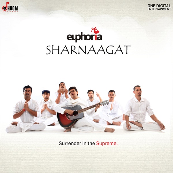 Sharnaagat album cover