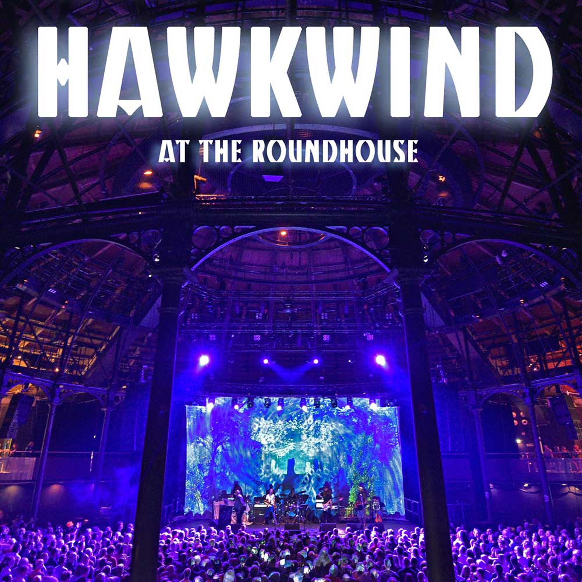 Hawkwind: At the Roundhouse (Live) album cover