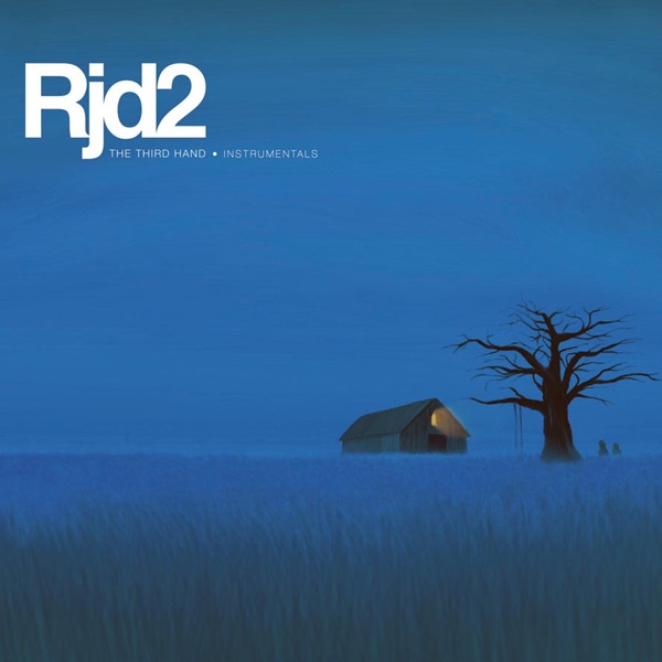 The Third Hand Instrumentals album cover