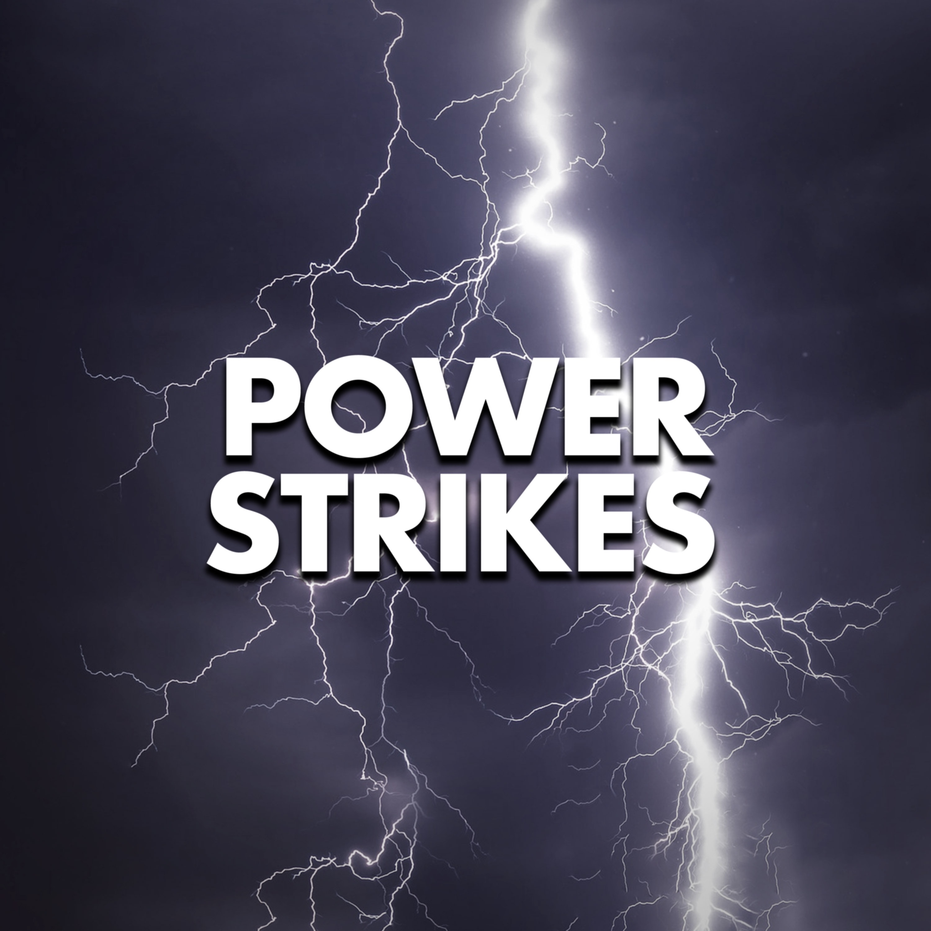 Power Strikes album cover