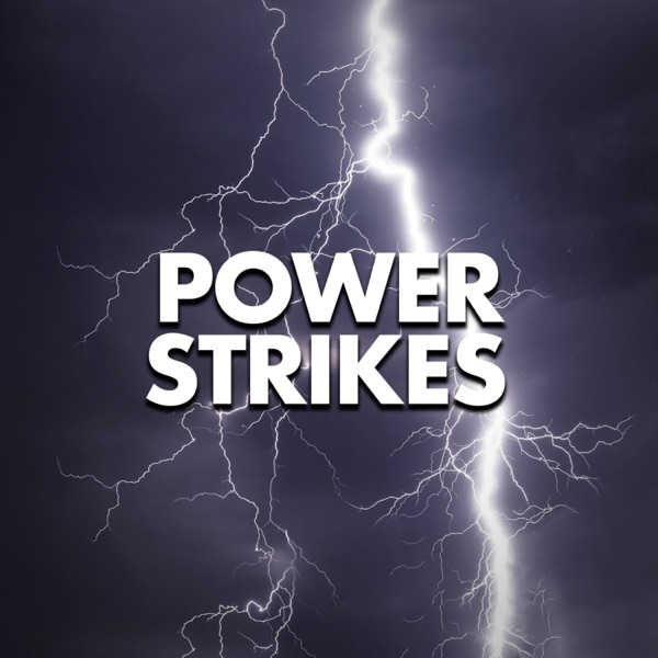 Power Strikes album cover
