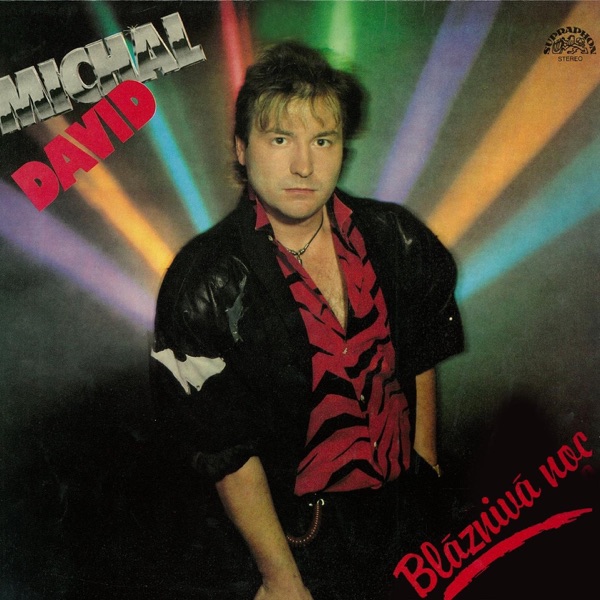 Bláznivá Noc album cover
