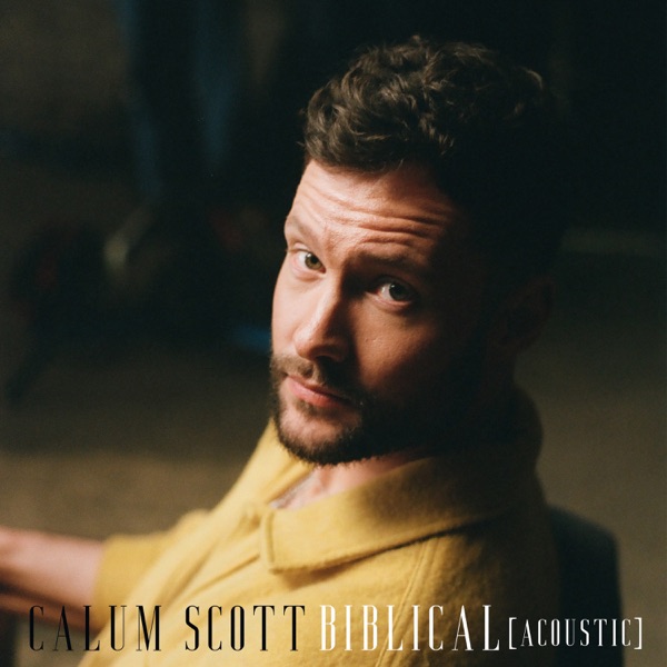 Biblical (Acoustic) - Single album cover