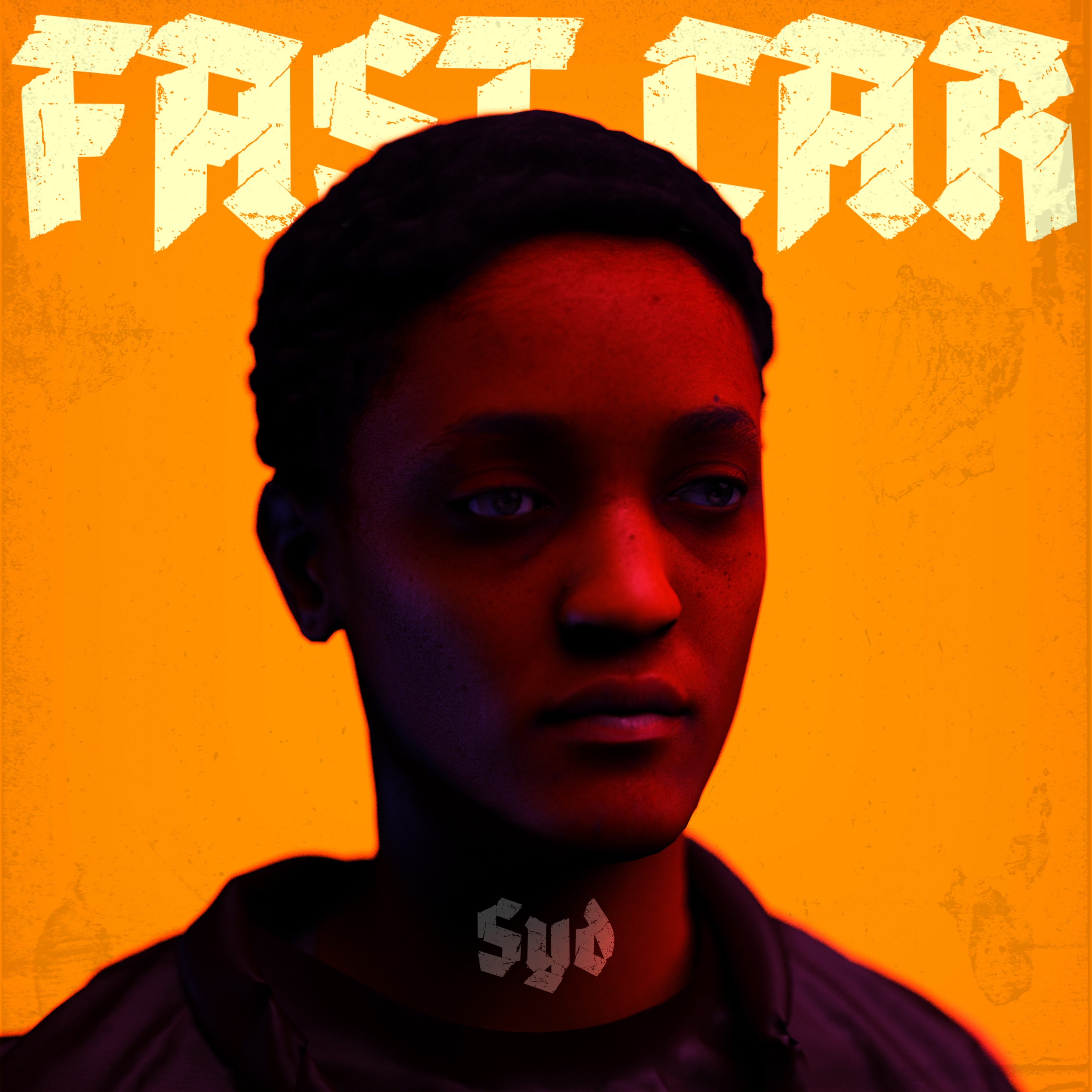 Fast Car - Single album cover