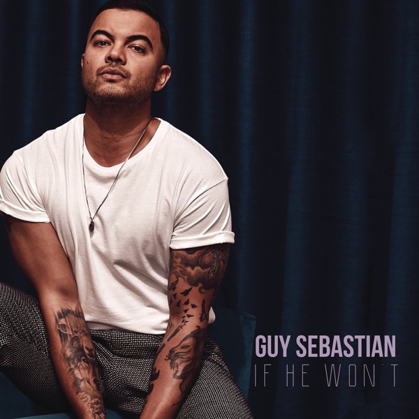 If He Won't - Single album cover