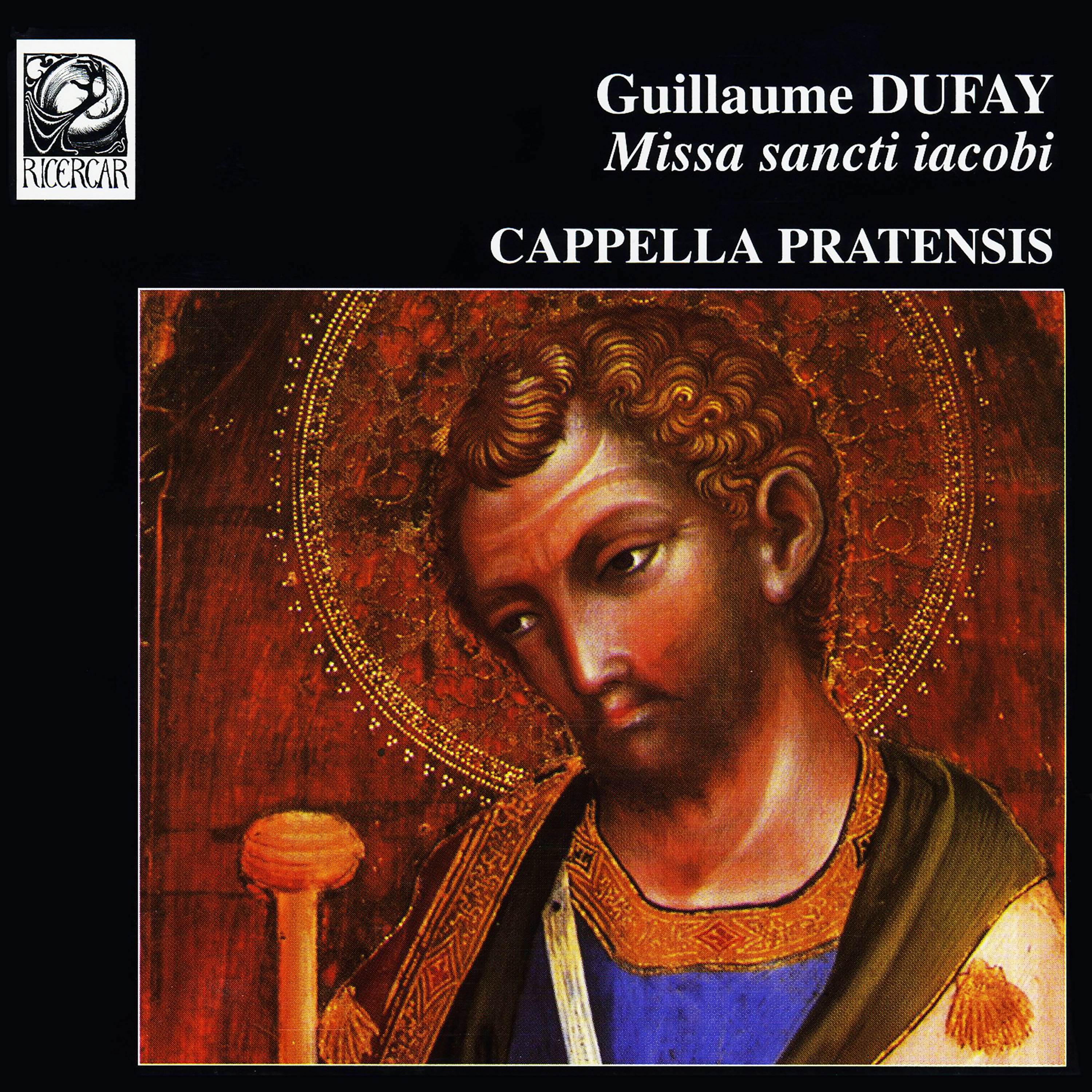 Dufay: Missa sancti iacobi album cover