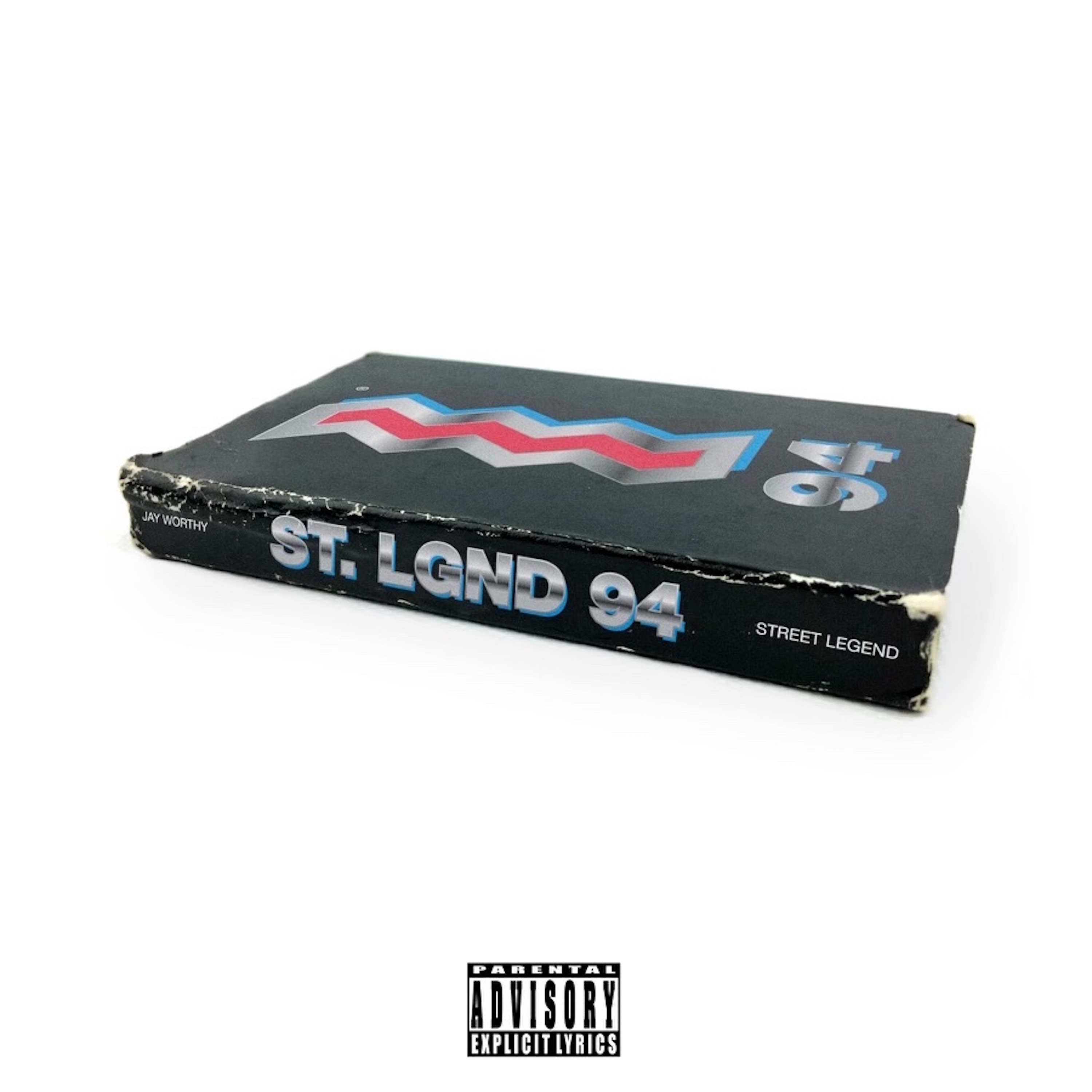 ST. LGND 94 - EP album cover