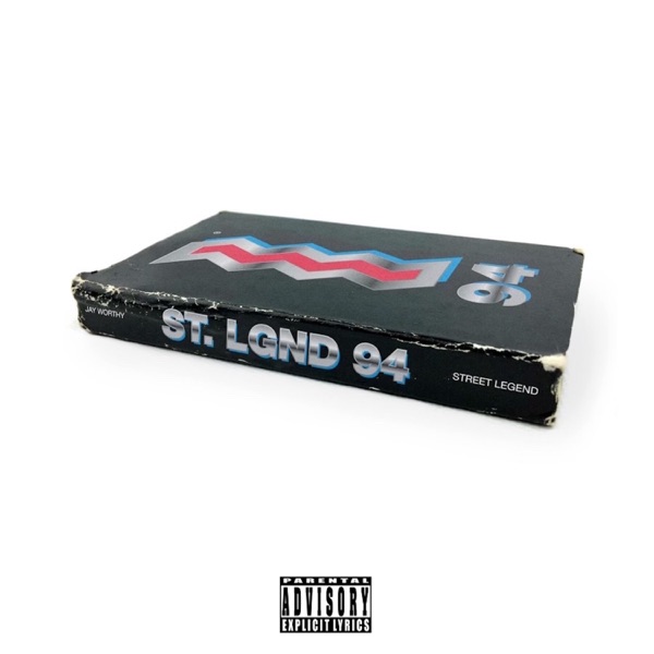 ST. LGND 94 - EP album cover