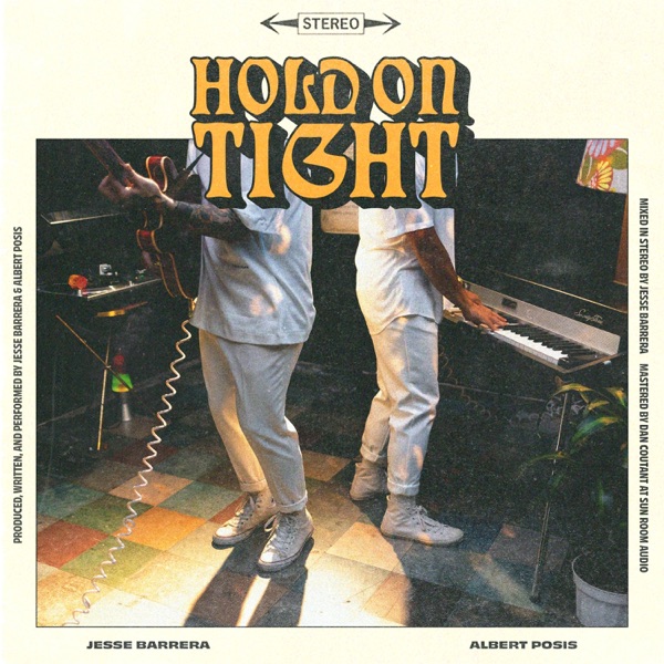 Hold On Tight - Single album cover