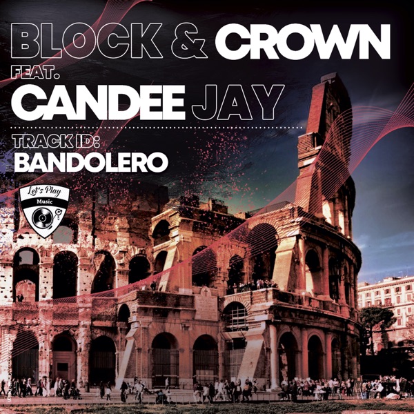Bandolero (feat. Candee Jay) - Single album cover