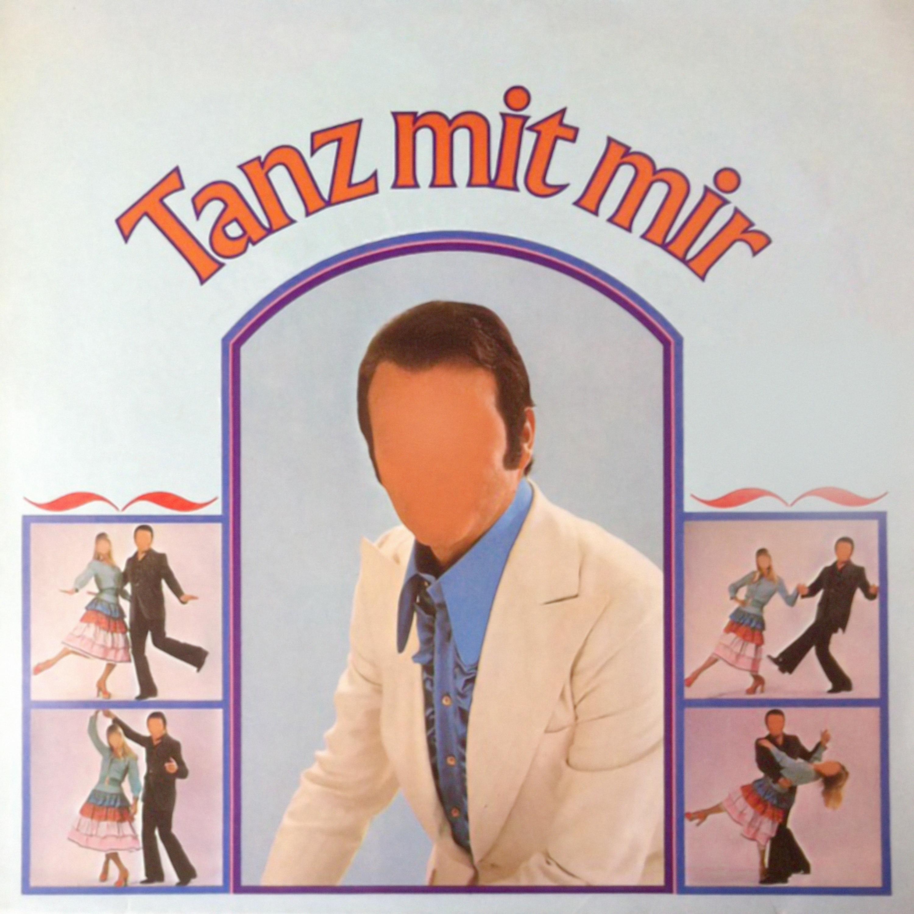 Tanz Mit Mir - Single album cover