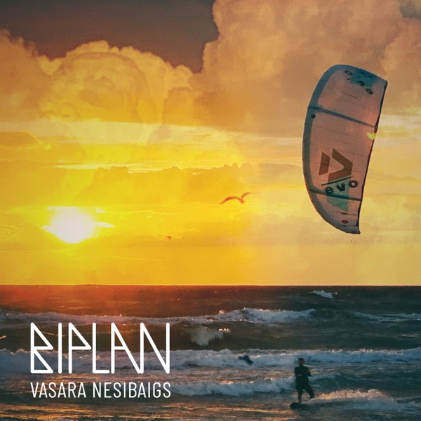 Vasara nesibaigs - Single album cover