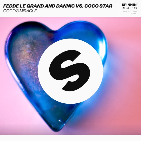Coco's Miracle (Club Radio Mix) - Single album cover