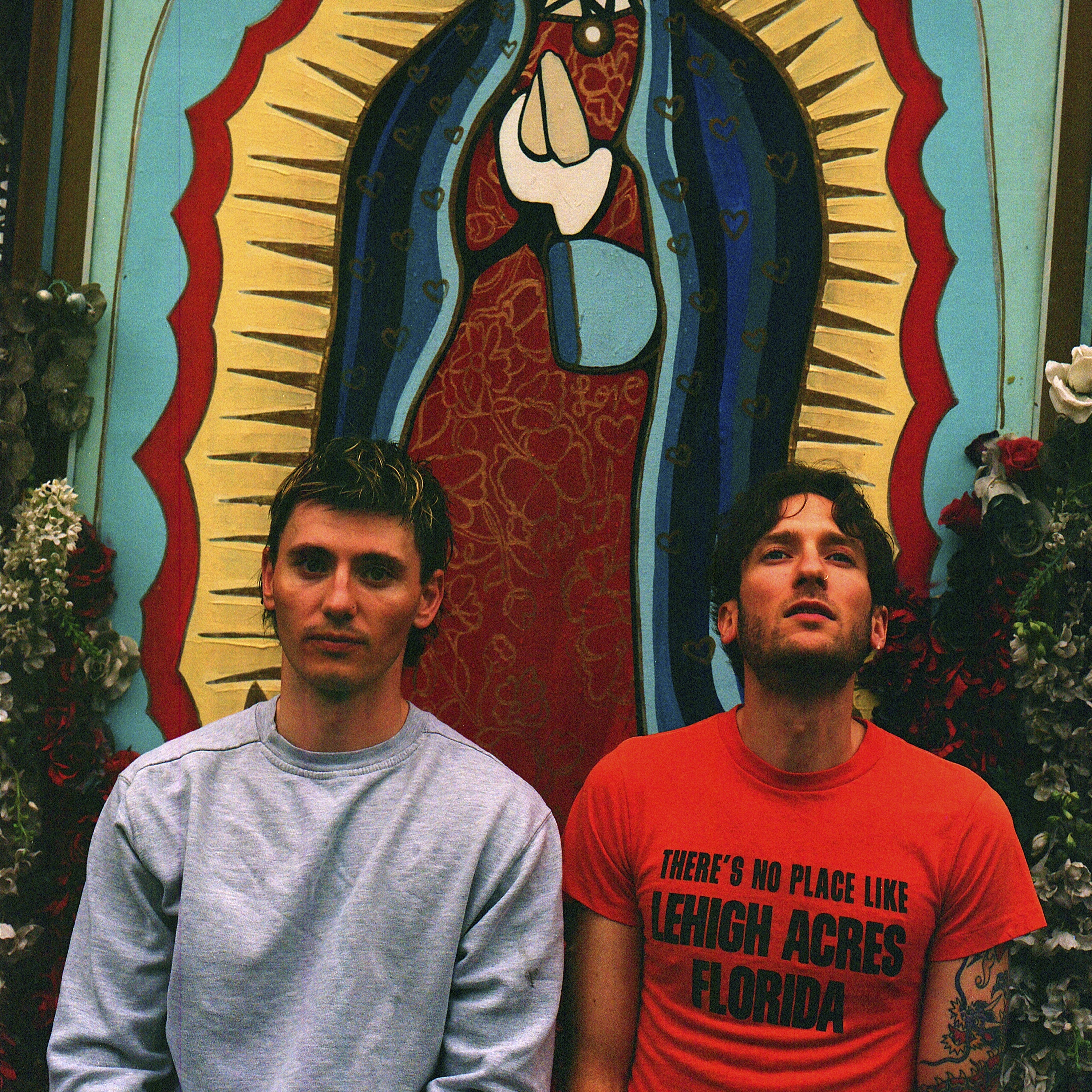 Super American portrait