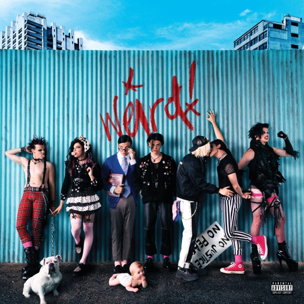 acting like that (feat. Machine Gun Kelly) - Single album cover