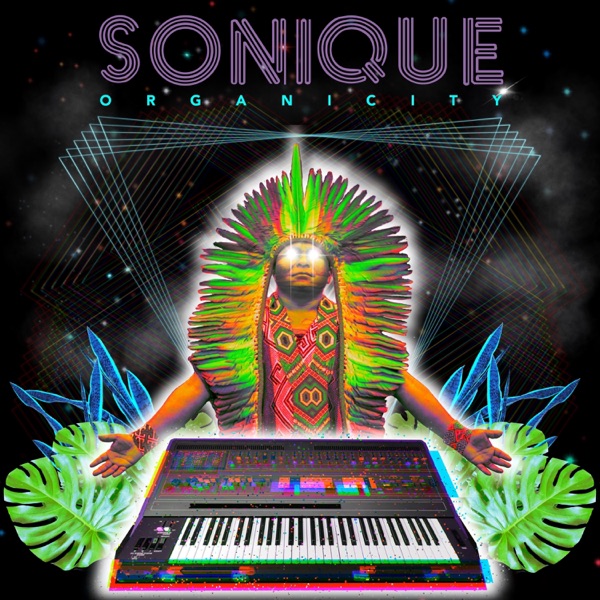 Organicity - EP album cover