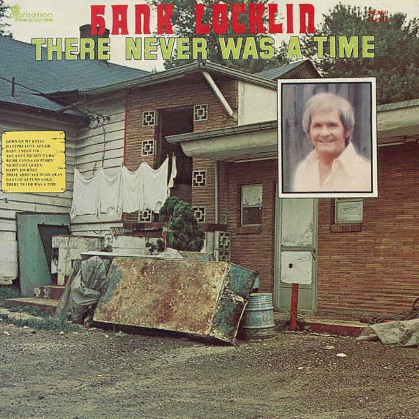 There Never Was a Time album cover