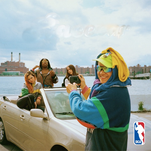 RACECAR (feat. Clairo, Coco & Clair Clair) - Single album cover