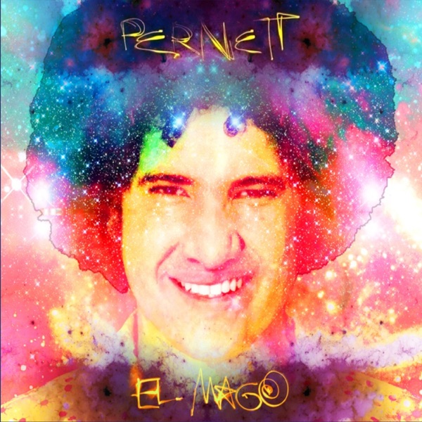 El Mago album cover