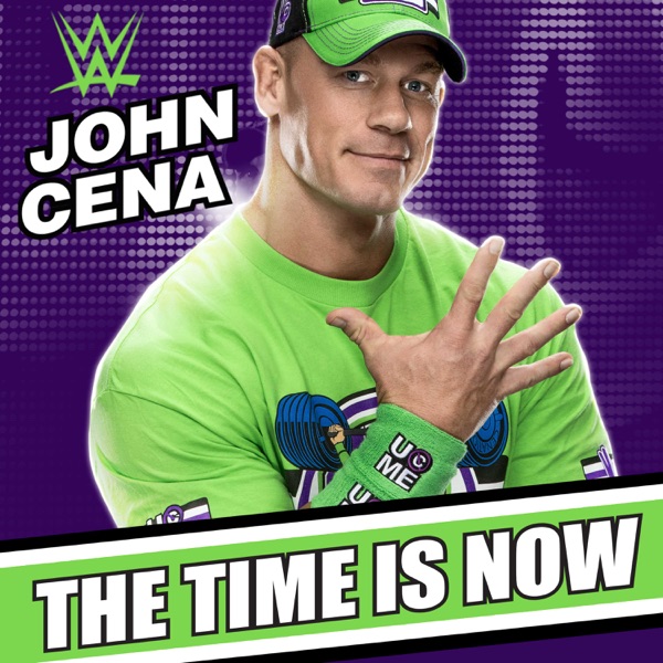 WWE: The Time Is Now (John Cena) - Single album cover