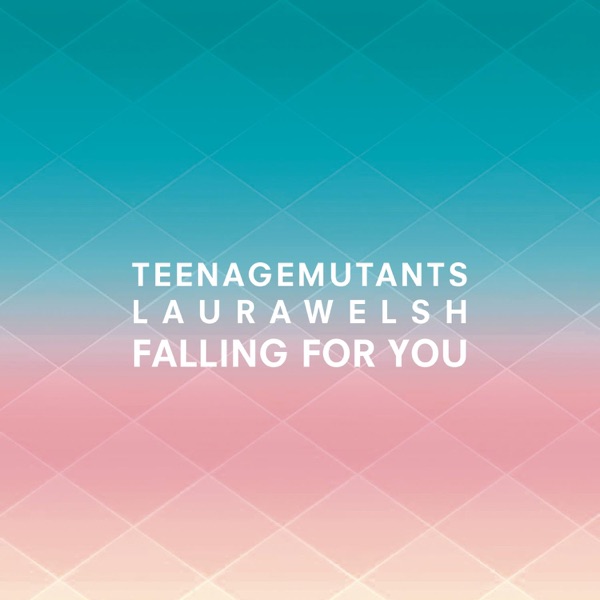 Falling for You (Radio Edit) - Single album cover